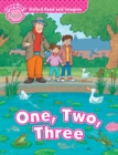One, Two, Three (Oxford Read and Imagine Starter) - eBook