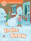 In the Snow (Oxford Read and Imagine Beginner) - eBook