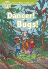 Danger! Bugs! (Oxford Read and Imagine Level 3) - eBook