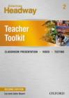 American Headway: Level 2: Teacher Toolkit CD-ROM - Book
