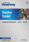 American Headway: Level 3: Teacher Toolkit CD-ROM - Book