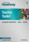 American Headway: Level 5: Teacher Toolkit CD-ROM - Book