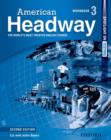 American Headway: Level 3: Workbook - Book