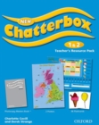 New Chatterbox: Level 1 & 2: Teacher's Resource Pack - Book