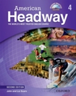 American Headway: Level 4: Student Book with Student Practice MultiROM - Book