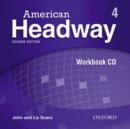 American Headway: Level 4: Workbook Audio CD - Book