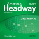 American Headway: Starter: Class Audio CDs (3) - Book