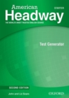 American Headway: Starter: Test Generator CD-ROM - Book