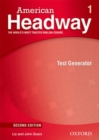 American Headway: Level 1: Test Generator CD-ROM - Book