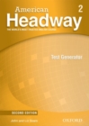American Headway: Level 2: Test Generator CD-ROM - Book