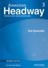 American Headway: Level 3: Test Generator CD-ROM - Book