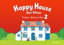 Happy House: 2 New Edition: Teacher's Resource Pack - Book