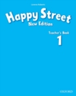 Happy Street: 1 New Edition: Teacher's Book - Book