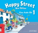 Happy Street: 1 New Edition: Class Audio CDs - Book