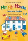 American Happy House 2: Teacher's Resource Pack (Levels 1 and 2) - Book