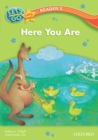 Here You Are (Let's Go 3rd ed. Let's Begin Reader 5) - eBook