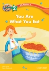 You Are What You Eat (Let's Go 3rd ed. Level 2 Reader 4) - eBook