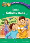 Tim's Birthday Book (Let's Go 3rd ed. Level 4 Reader 1) - eBook