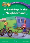 A Birthday in the Neighborhood (Let's Go 3rd ed. Level 4 Reader 7) - eBook