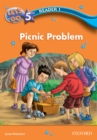 Picnic Problem (Let's Go 3rd ed. Level 5 Reader 1) - eBook
