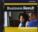 Business Result: Intermediate: Class Audio CD : Business English you can take to work today - Book