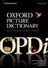 Oxford Picture Dictionary Second Edition: Interactive CD-ROM : Single user interactive CD-ROM, with hundreds of hours of four-skills vocabulary practice - Book