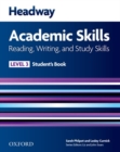 Headway Academic Skills: 3: Reading, Writing, and Study Skills Student's Book - Book
