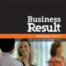 Business Result: Elementary: Class Audio CD - Book