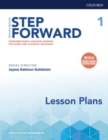 Step Forward: Level 1: Lesson Plans - Book