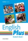 English Plus: 1: Student Book : An English secondary course for students aged 12-16 years - Book