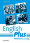 English Plus: 1: Workbook with MultiROM : An English Secondary Course for Students Aged 12-16 Years - Book