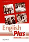 English Plus: 2: Workbook with MultiROM : An English secondary course for students aged 12-16 years - Book