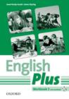 English Plus: 3: Workbook with MultiROM : An English secondary course for students aged 12-16 years - Book