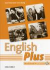 English Plus: 4: Workbook with Multirom : An English Secondary Course for Students Aged 12-16 Years - Book