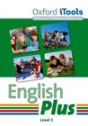 English Plus: 3: iTools : An English secondary course for students aged 12-16 years - Book
