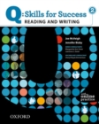 Q Skills for Success: Reading and Writing 2: Student Book with Online Practice - Book
