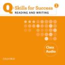 Q Skills for Success: Reading and Writing 1: Class CD - Book