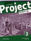Project: Level 3: Workbook with Audio CD and Online Practice - Book