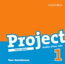 Project 1 Third Edition: Class Audio CDs (2) - Book