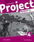 Project: Level 4: Workbook with Audio CD and Online Practice - Book