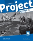 Project: Level 5: Workbook with Audio CD and Online Practice - Book