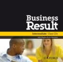 Business Result: Intermediate: Class Audio CD - Book