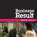 Business Result: Advanced: Class Audio CD - Book