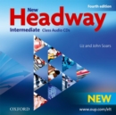 New Headway: Intermediate B1: Class Audio CDs : The world's most trusted English course - Book