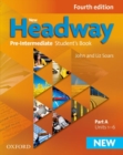 New Headway: Pre-Intermediate A2-B1: Student's Book A : The world's most trusted English course - Book