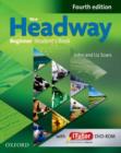 New Headway 4e Beginner Itutor DVD-rom - Book
