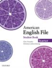 American English File Starter: Student Book with Online Skills Practice - Book