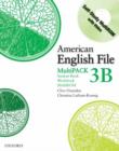American English File Level 3: Student Book/workbook Multipack B - Book