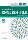 American English File: 5: iTools - Book