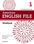 American English File: Level 1: Workbook - Book